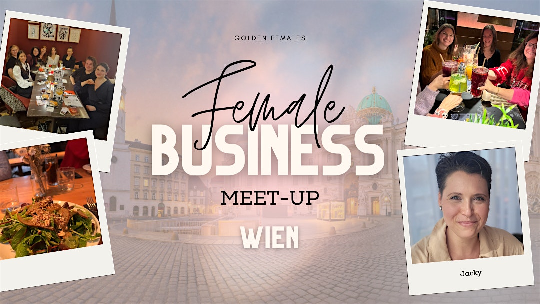 Female Business Meetup Wien