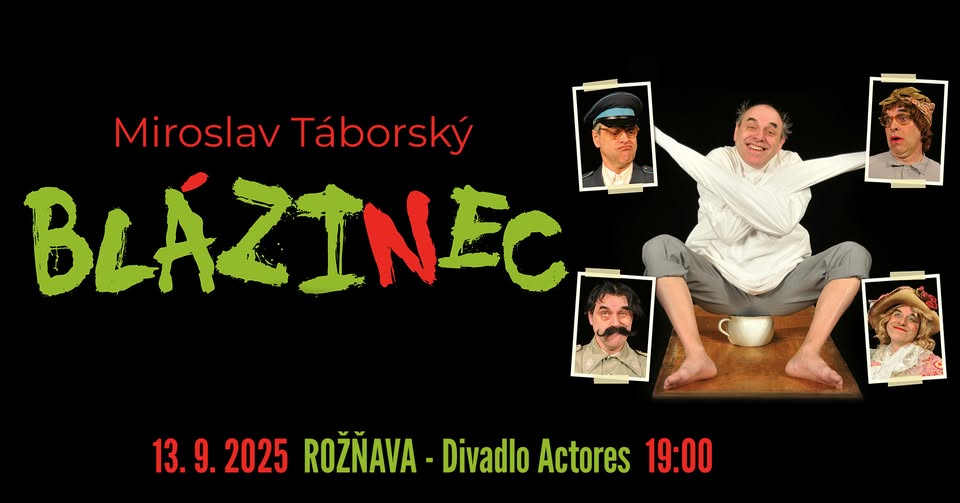 BLÁZINEC - Rožňava