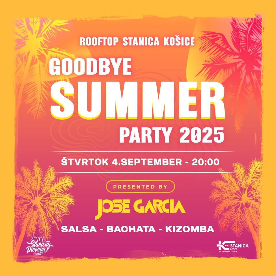 ☀️𝗚𝗢𝗢𝗗𝗕𝗬𝗘 𝗦𝗨𝗠𝗠𝗘𝗥 𝗣𝗔𝗥𝗧𝗬 𝟮𝟬𝟮𝟱☀️