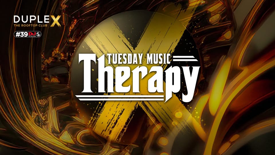 TUESDAY MUSIC THERAPY