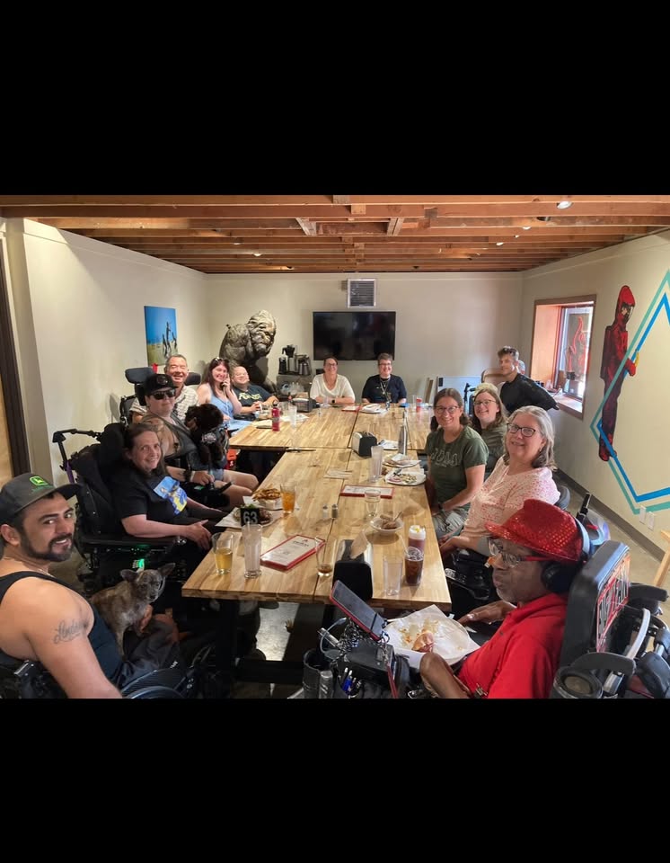 Access Together 1st Sunday gathering 3/1/2026  1pm to 4pm (4905 SE Woodstock Blvd Portland OR)