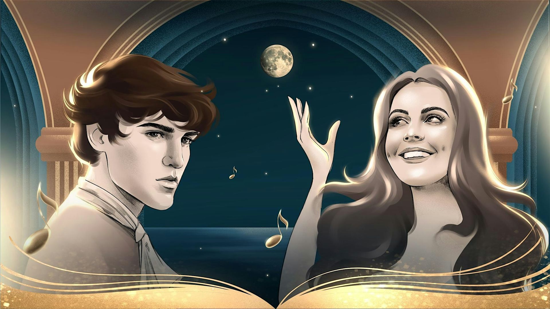 Classical Voices: Soprano & Countertenor