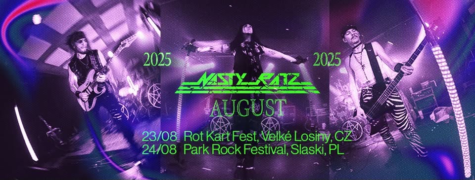 HALLOWEEN ROCK PARTY! (JÁTRO, CASCABELLA, NASTY RATZ)
