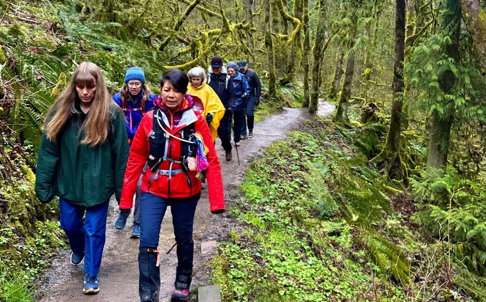 🥾2025 - FP - ATC - Hike #13!🐇