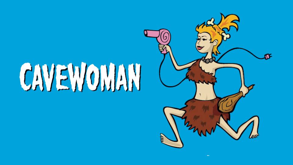 Cavewoman