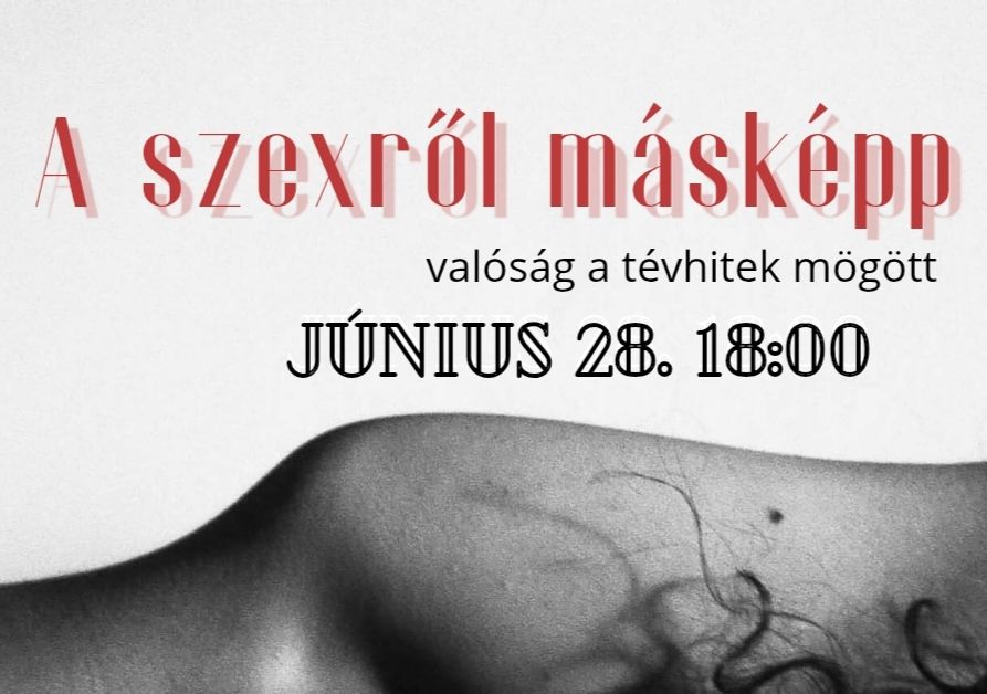 A Szexről másképp - tények a tévhitek mögött 🔞