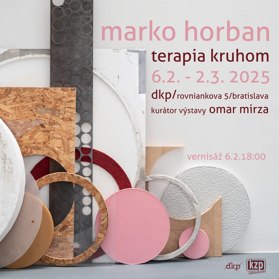 MARKO HORBAN: Terapia kruhom