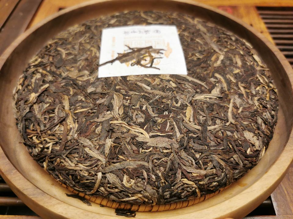 Degustácia zelených čajov v TEABARe