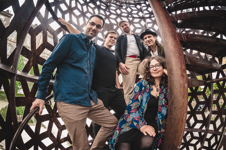 Fanfán Tulipán v Jazz Docku