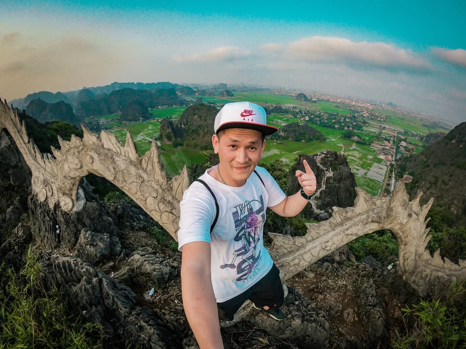 VIETNAM: kde jsem byl a co jsem jedl
