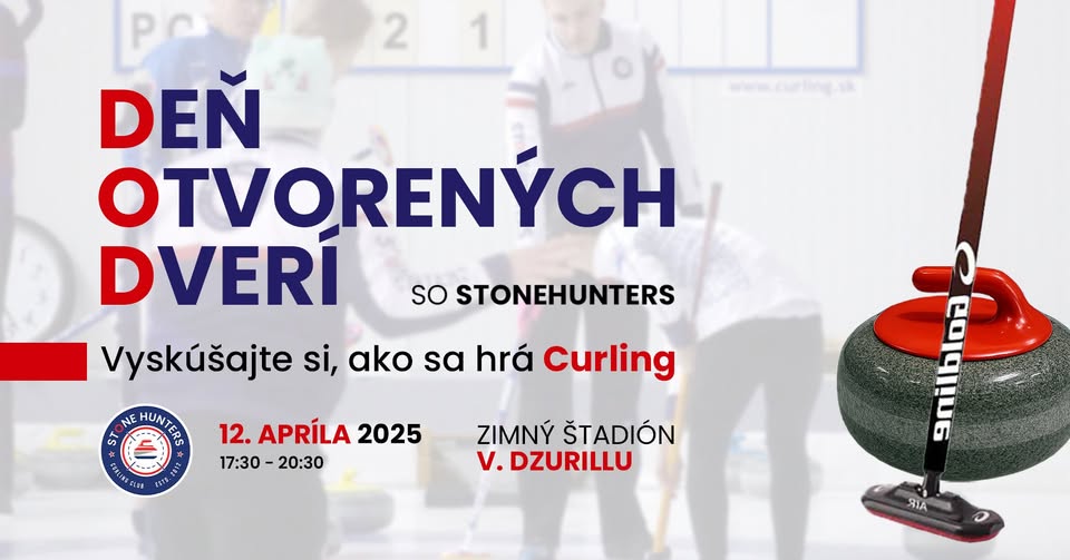 DOD - deň otvorených dverí na curlingu