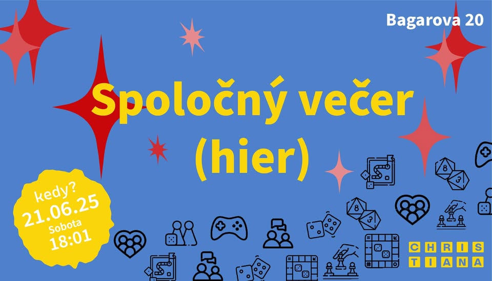 Spoločný večer (hier)
