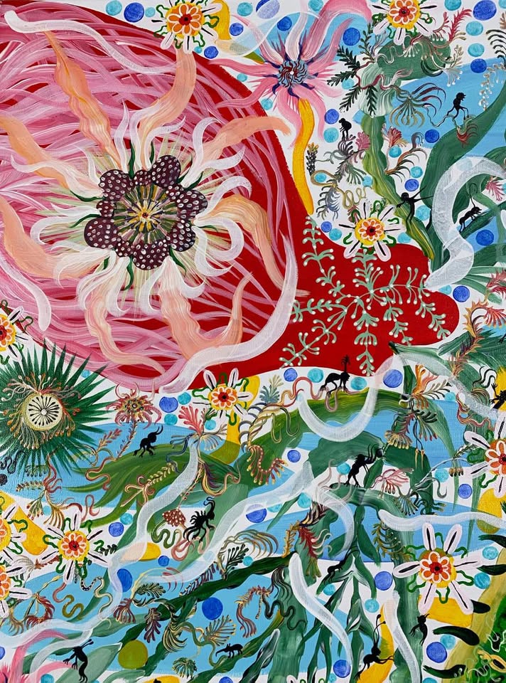 Ausstellungseröffnung: UNENDLICHE WELTEN Ilona Marsiske, Marina Schreiber, Stefan Tiersch