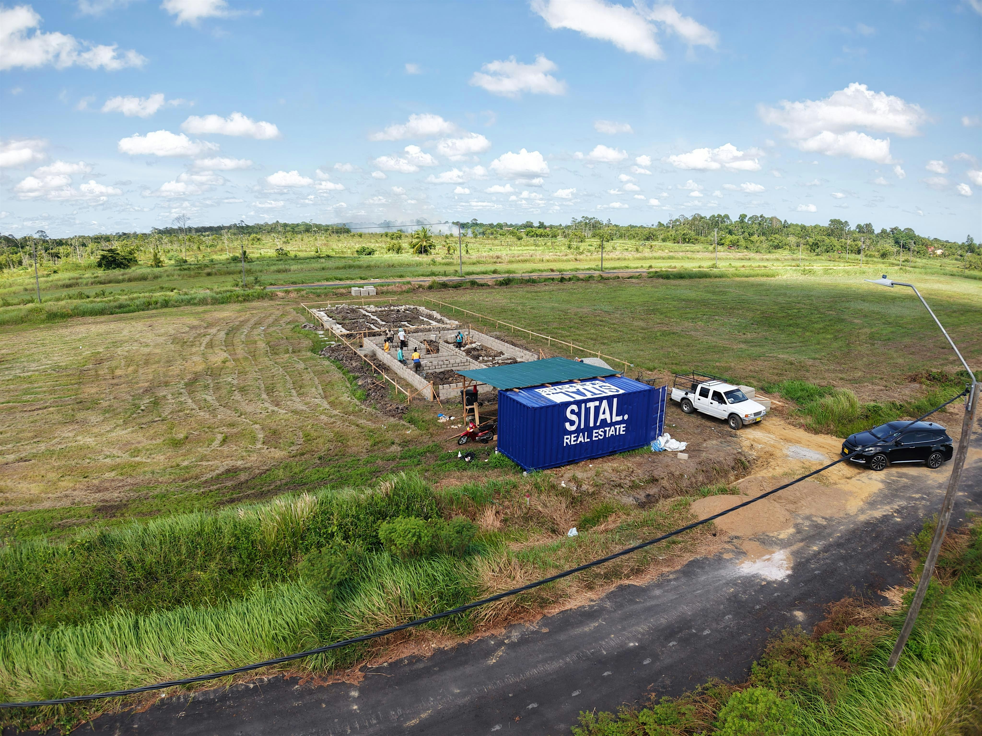 Kopen en wonen in Suriname