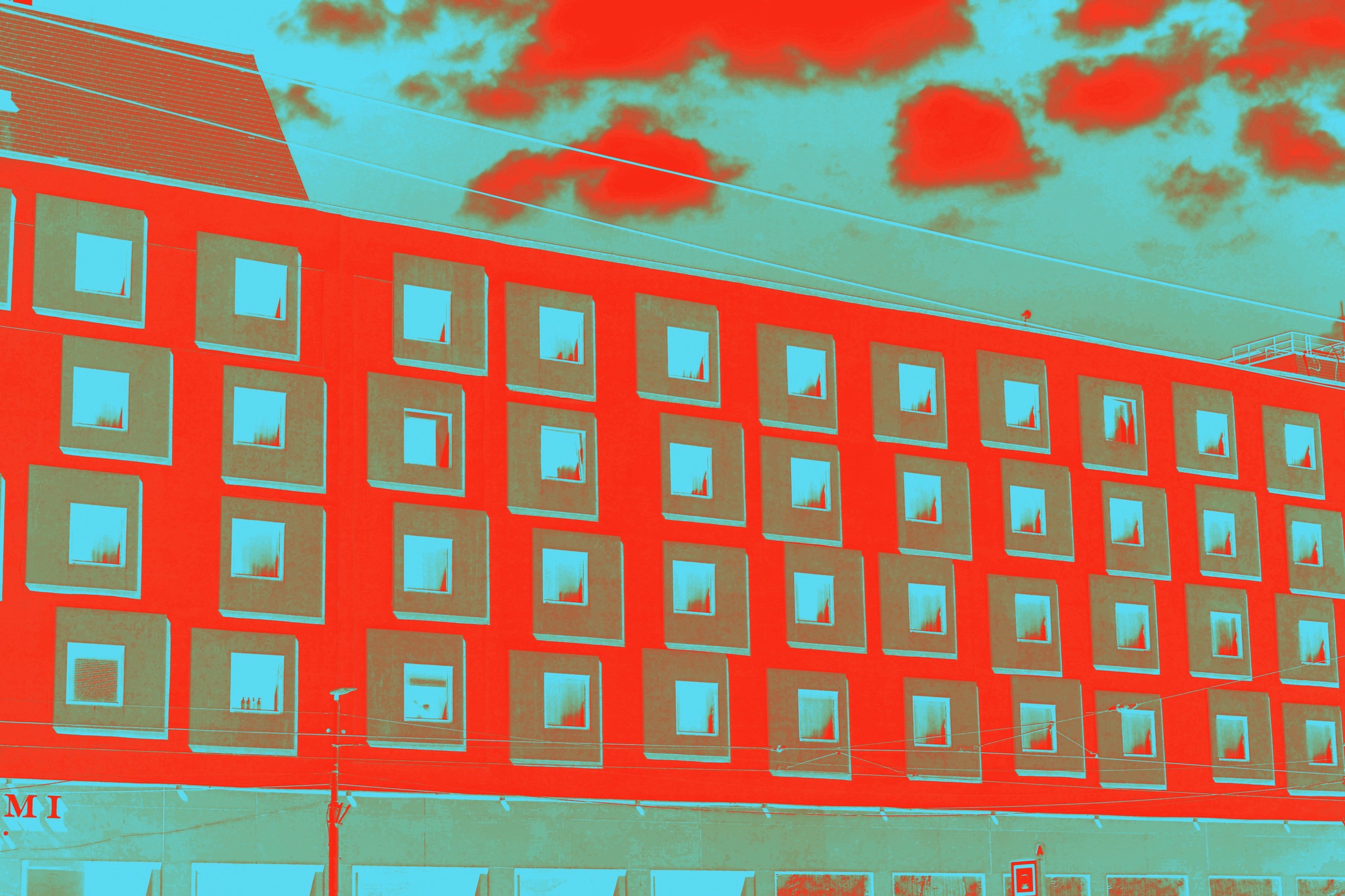 Komentovaná prehliadka výstavy HOTEL DANUBE - SPOMÍNAME