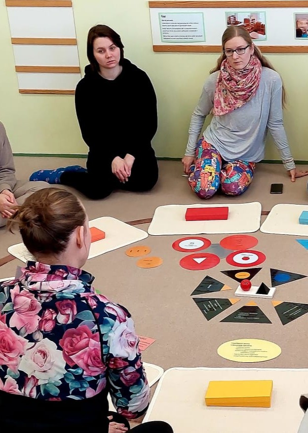 Montessori pedagogika pro ZŠ