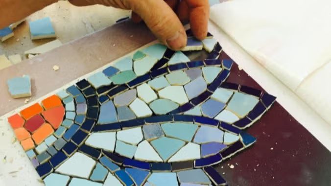 Intro to Mosaic