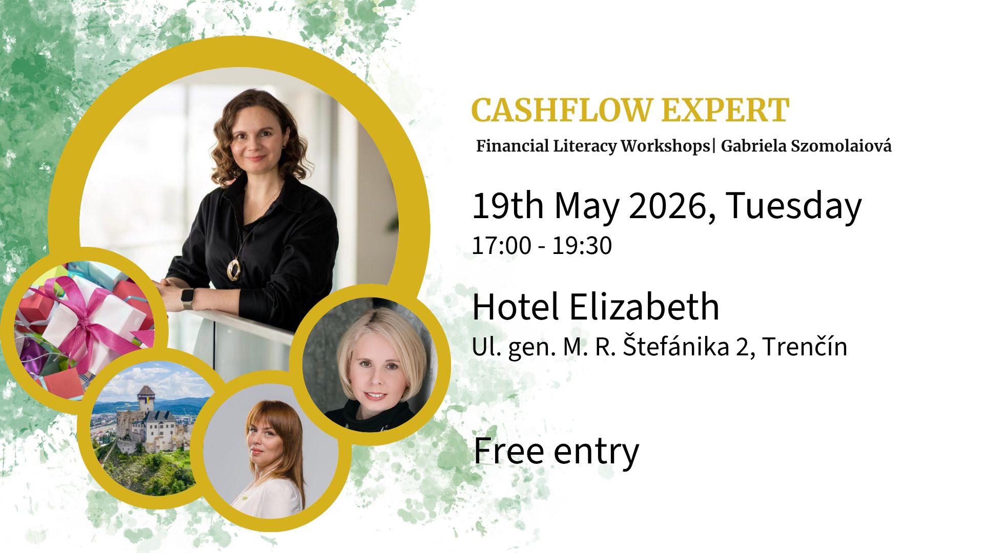 Cashflow Exprert