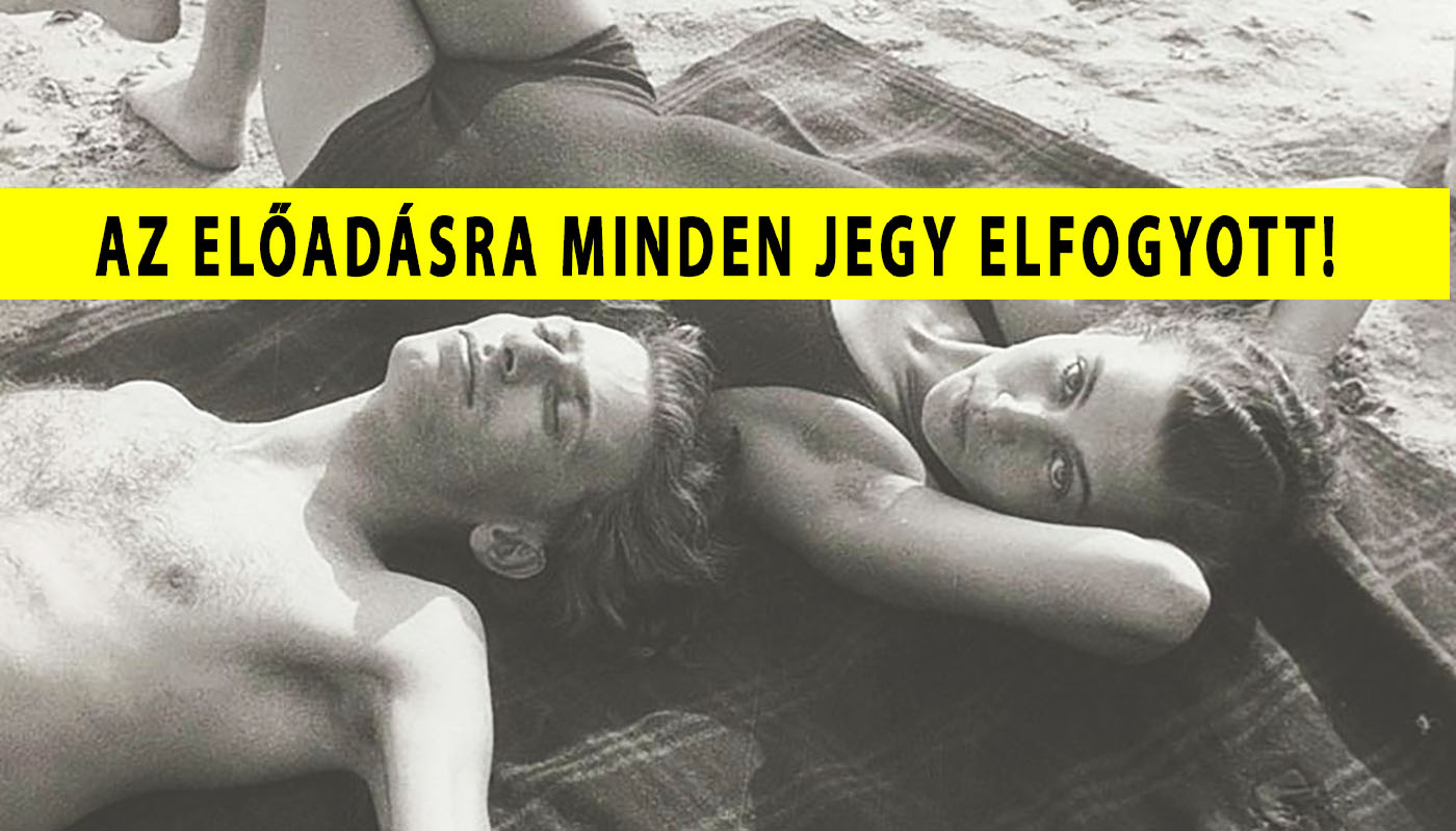 TELT HÁZ! Vecsei H. Miklós és a QJÚB - Radnóti-est