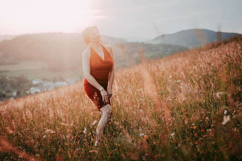 Probuď život ve svém těle - Podzimní cesta Biodanzy s Marií Grace