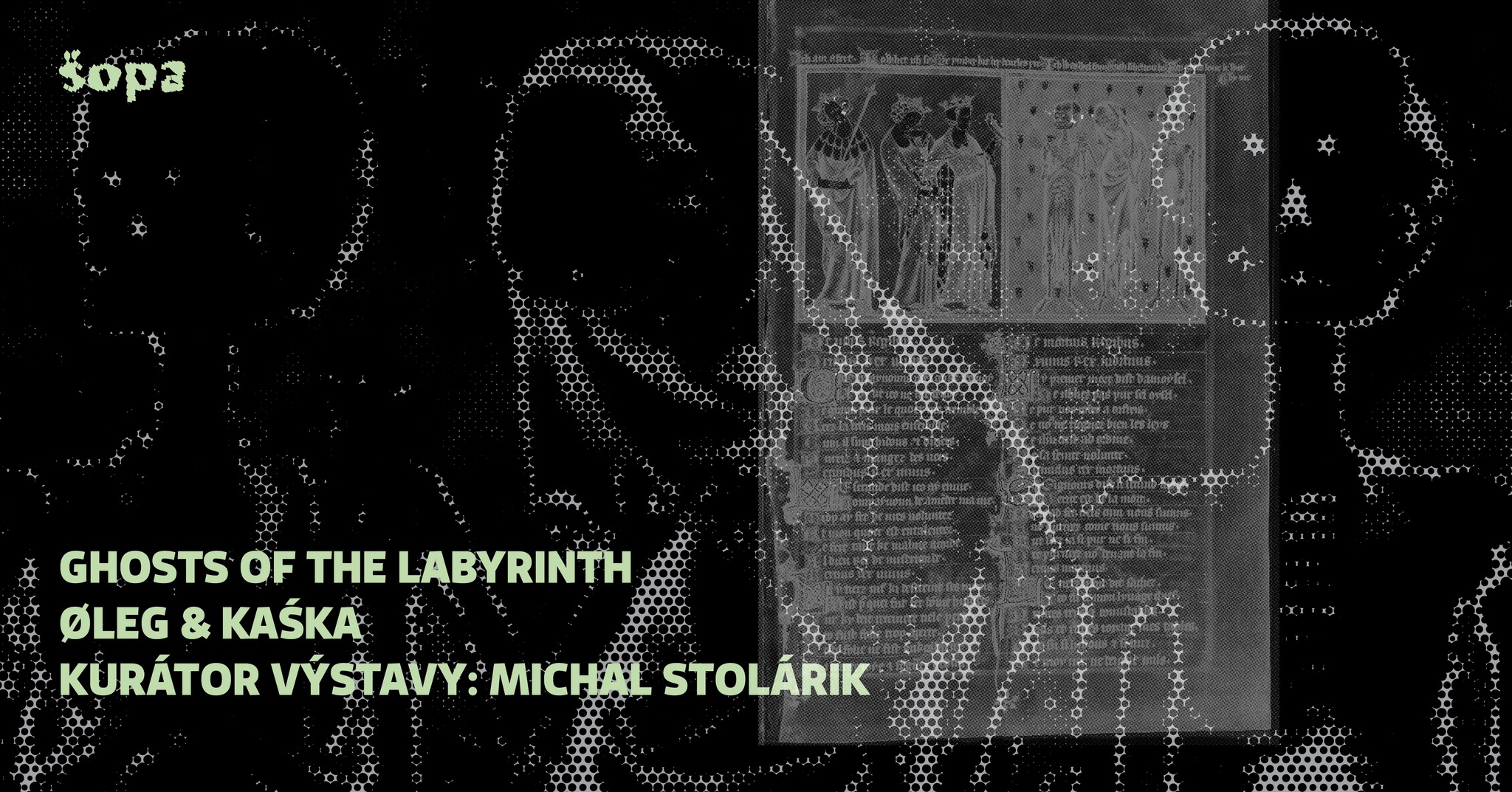 Øleg&Kaśka - Ghosts of the Labyrinth