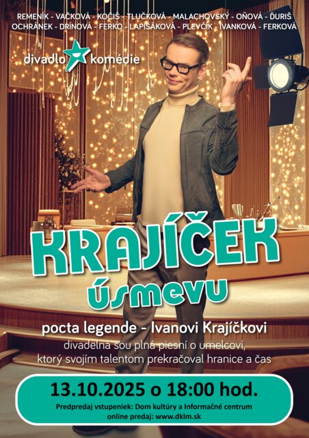 KRAJÍČEK ÚSMEVU