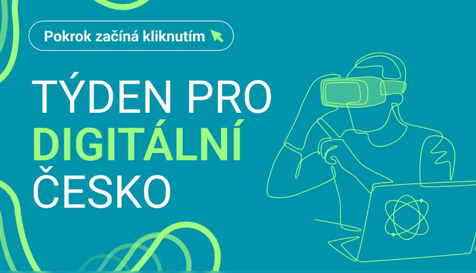 Týden pro digitální Česko: Otevřená laboratoř chytrých technologií
