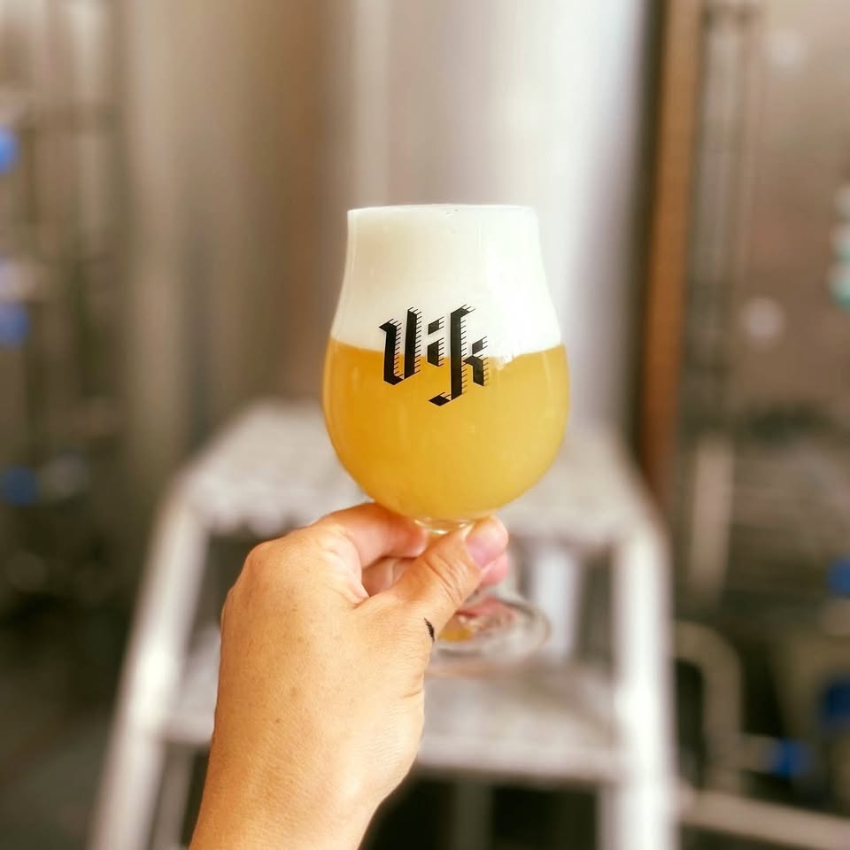 TAP TAKEOVER s pivovarem VIK v Újezdu nad Lesy