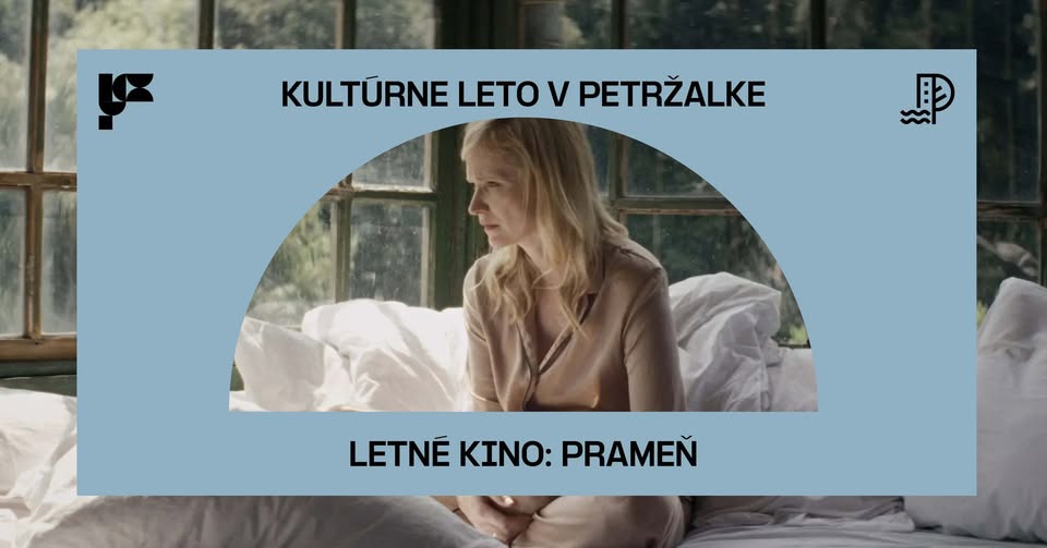 LETNÉ KINO V PETRŽALKE: Prameň
