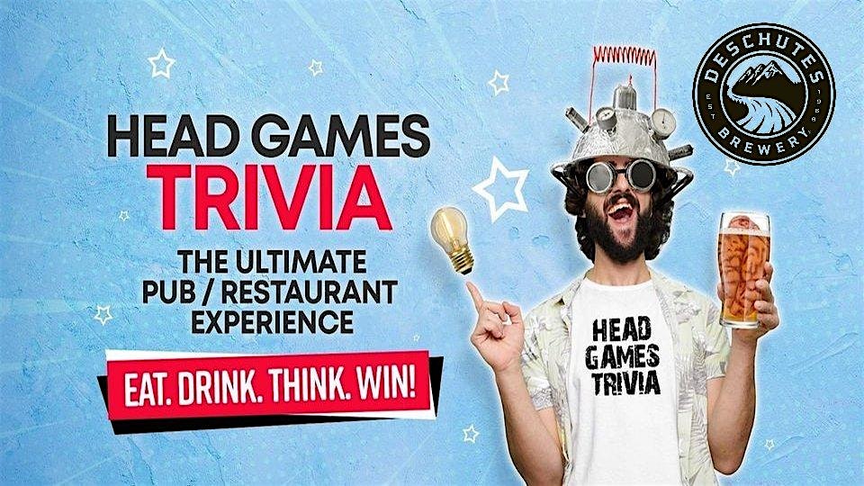 Trivia Night @ Deschutes Brewery Portland Public House