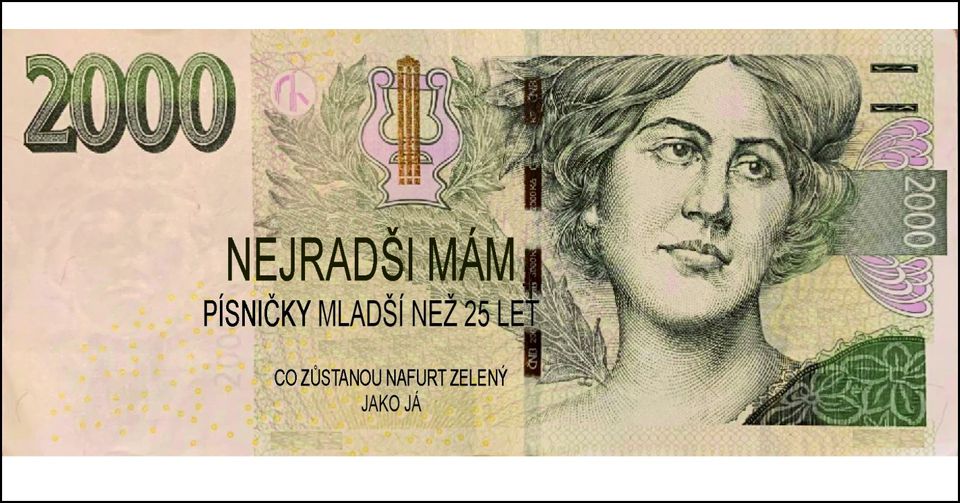 ČAJOVNA Listopad - kytarové zpívání po roce 2000 :D, úterý 12.11. od 19:30h