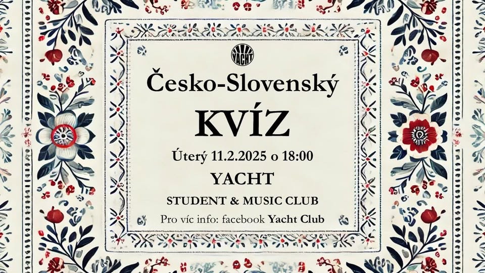 Česko-Slovenský KVÍZ