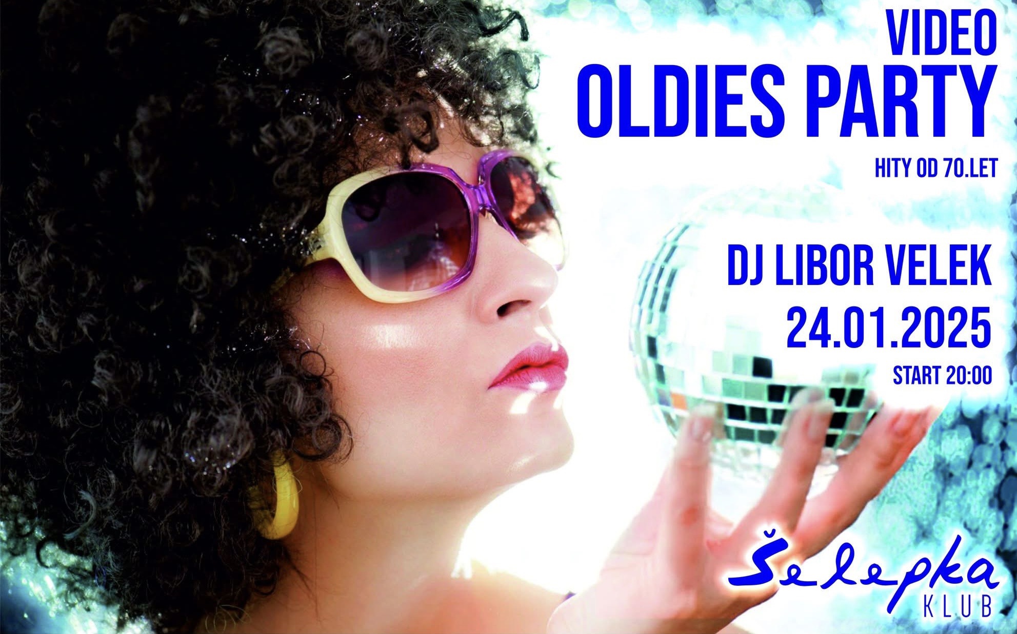 💿 𝒗𝒊𝒅𝒆𝒐 𝑶𝑳𝑫𝑰𝑬𝑺 𝑷𝑨𝑹𝑻𝒀  💿 𝐃𝐉 𝐋𝐢𝐛𝐨𝐫 𝐕𝐞𝐥𝐞𝐤 💿 Šelepka klub 💿
