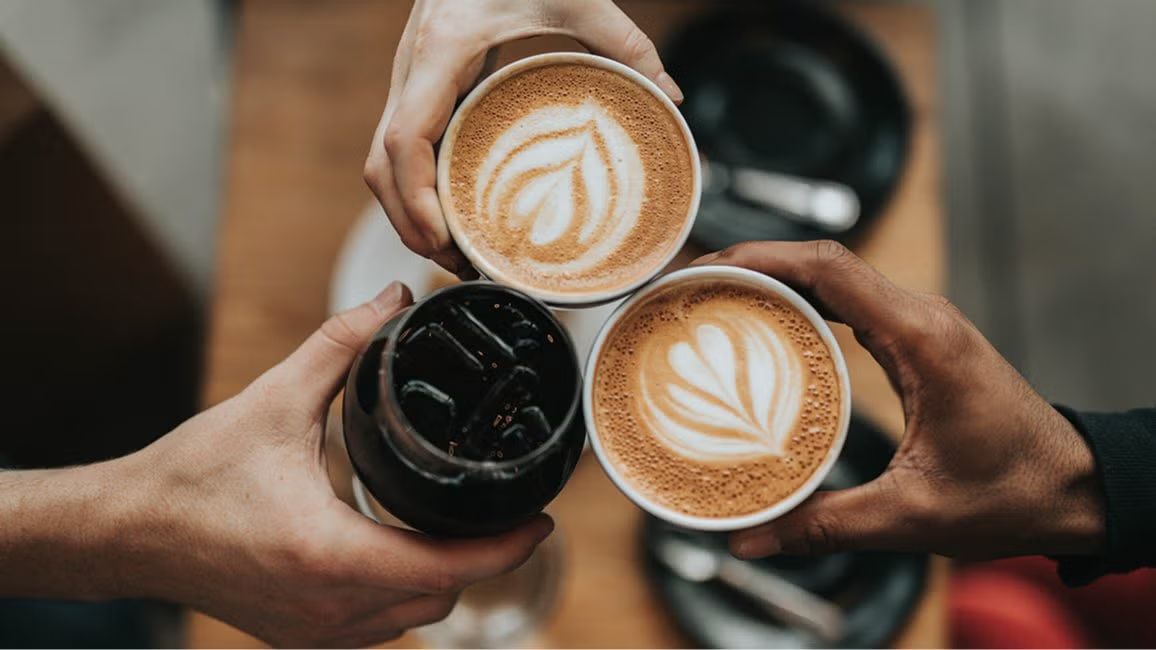 Sunday Tech Coffee Meetup