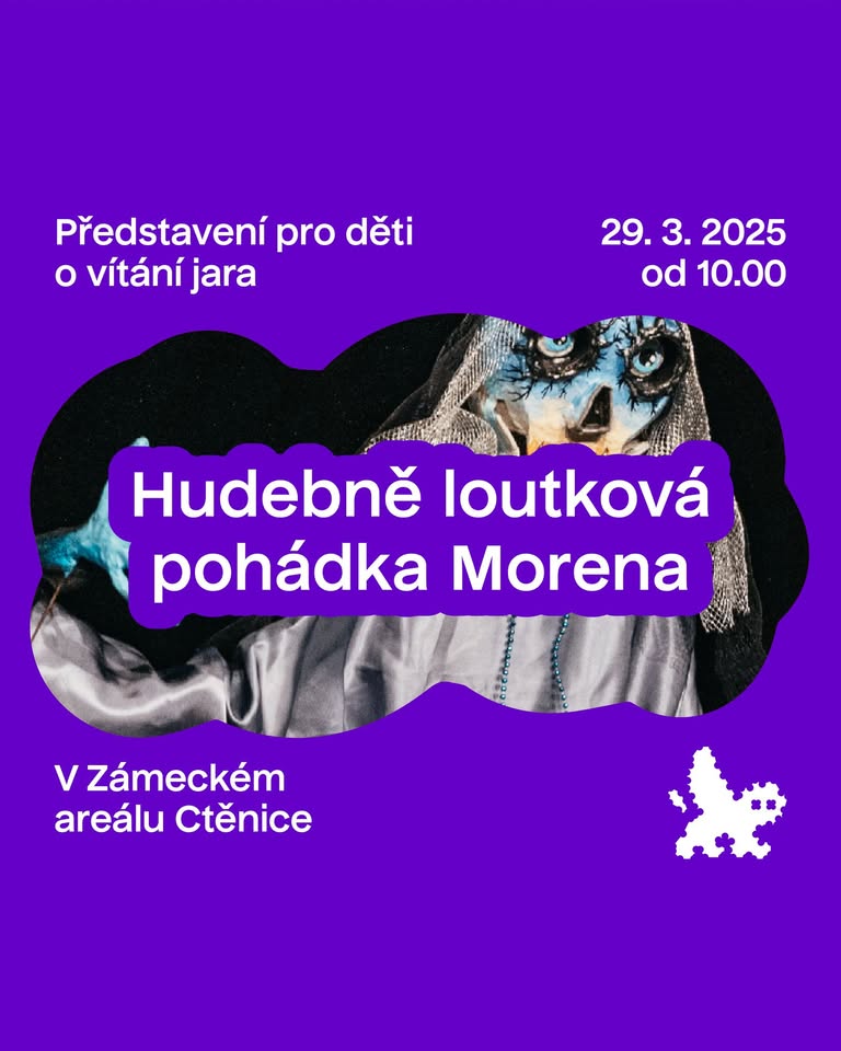 Loutková hudební pohádka: Morena