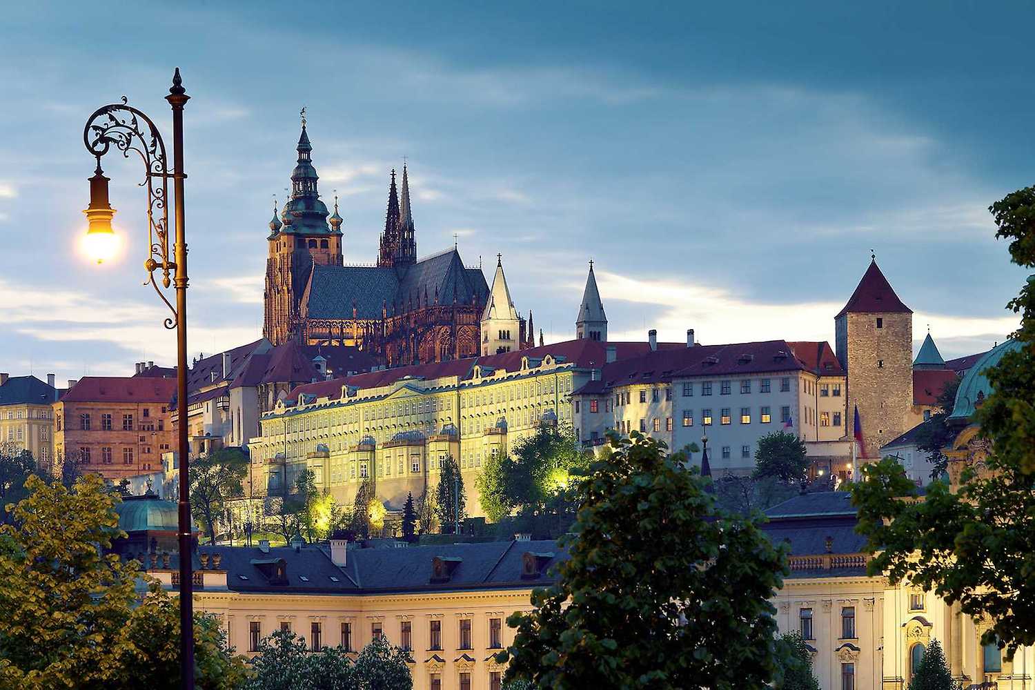 Prohlídka Lobkowiczkého paláce