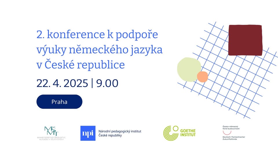 2. konference k podpoře výuky německého jazyka v České republice
