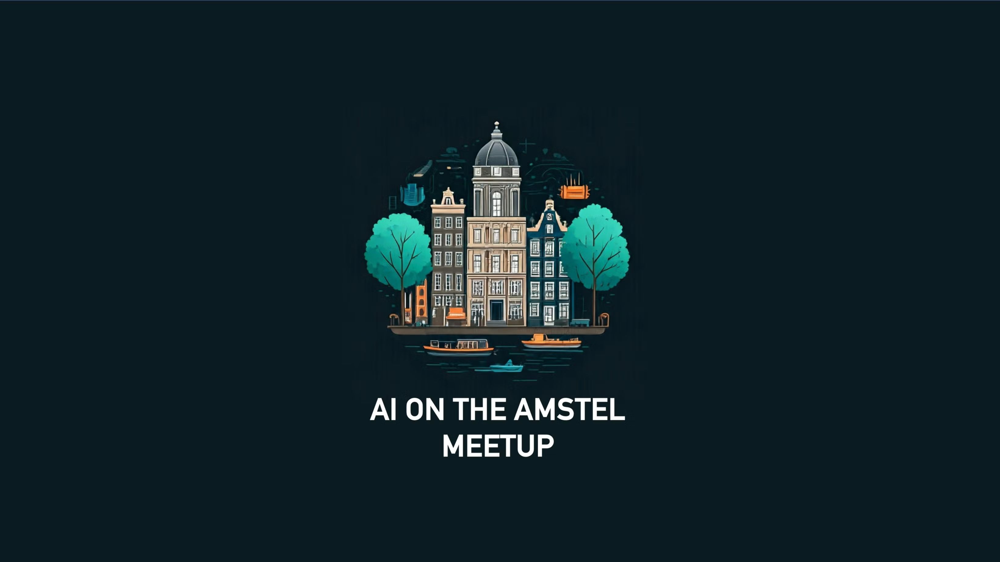 April AI on the Amstel Meetup – AI Recommendations at Scale