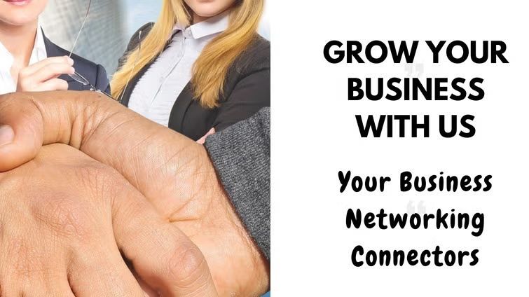 Health-Pros! Handyman Biz! In-person Vancouver Wednesday AM group has openings