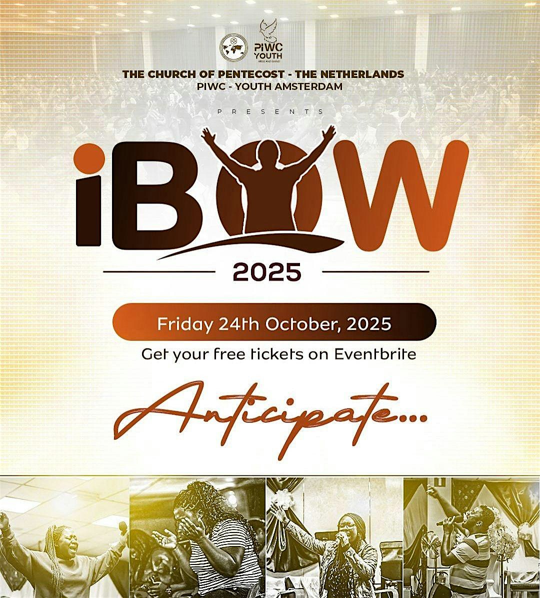 iBow 2025 | Worship Night