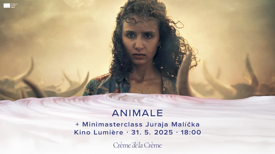 Minimasterclass Juraja Malíčka + Animale