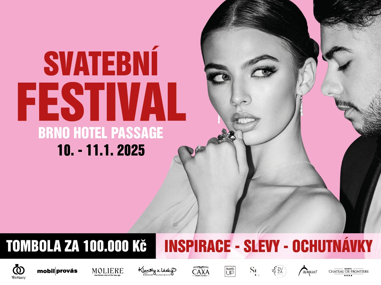 Brno Svatební Festival
