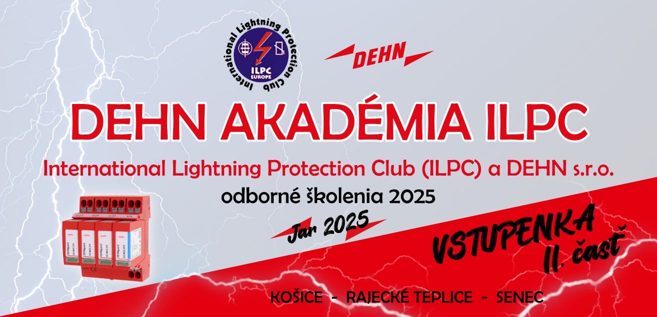 DEHN AKADÉMIA ILPC: Košice - Rajecké Teplice - Senec, máj 2025
