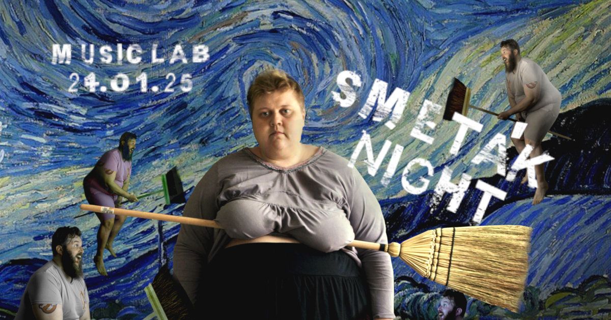 smeták night  (Kontrolla a Funkshmakers)