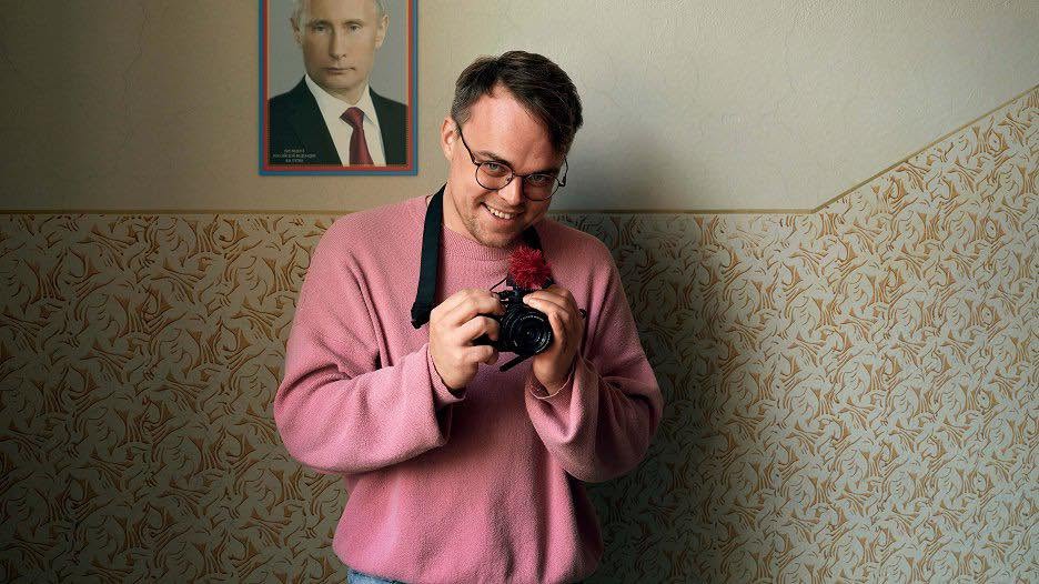 Pan Nikdo proti Putinovi | Letní kino Kinská