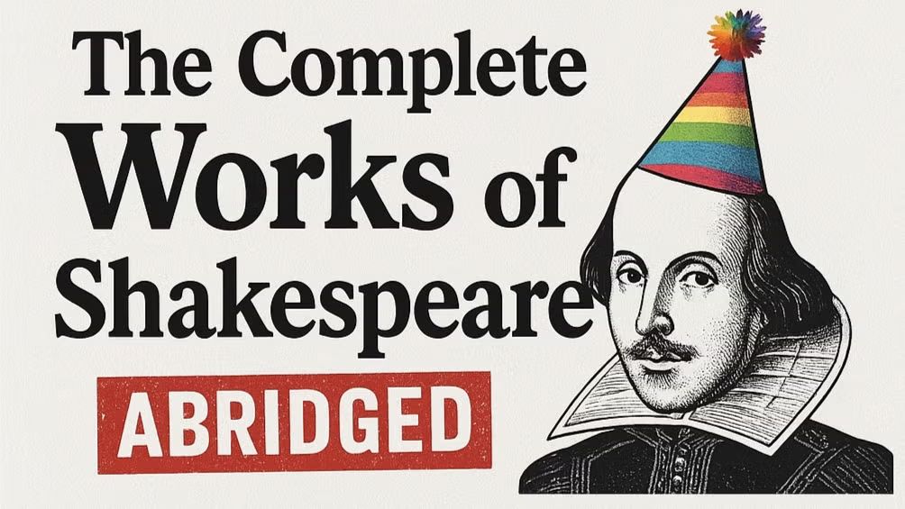Casting Call: The Complete Works of Shakespeare (Abridged)