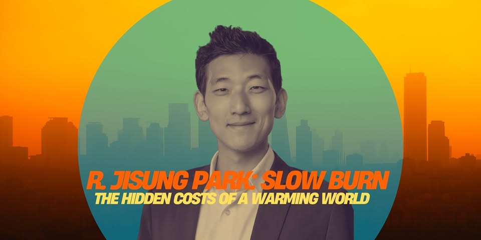 R. Jisung Park: Slow Burn
