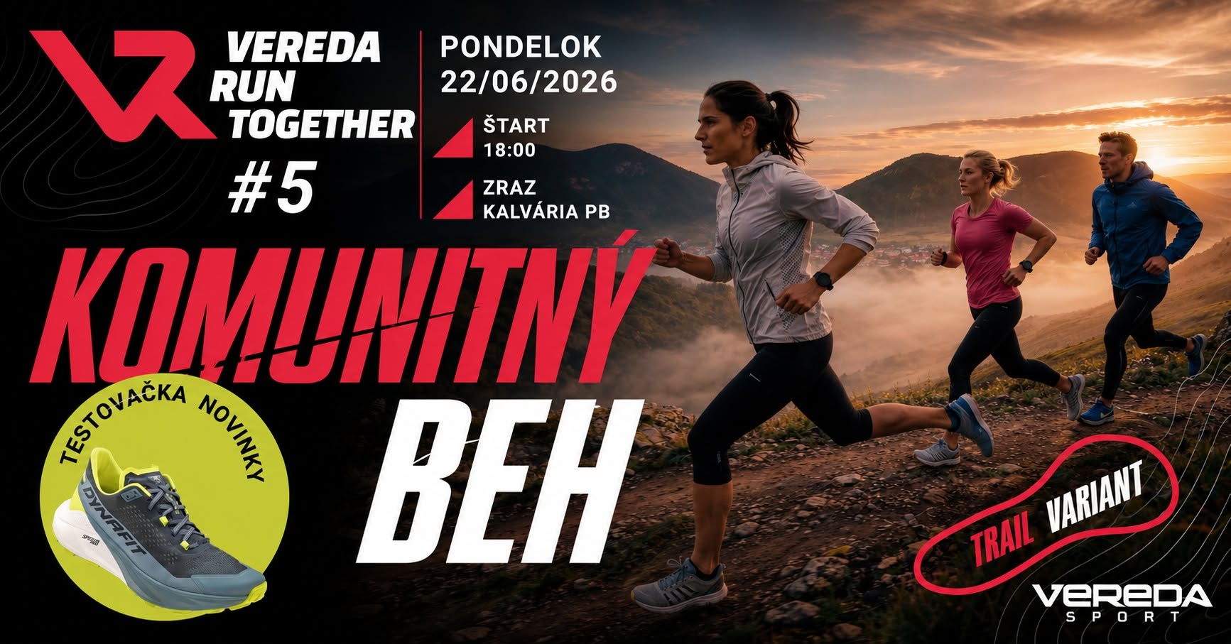 VEREDA Run Together #5