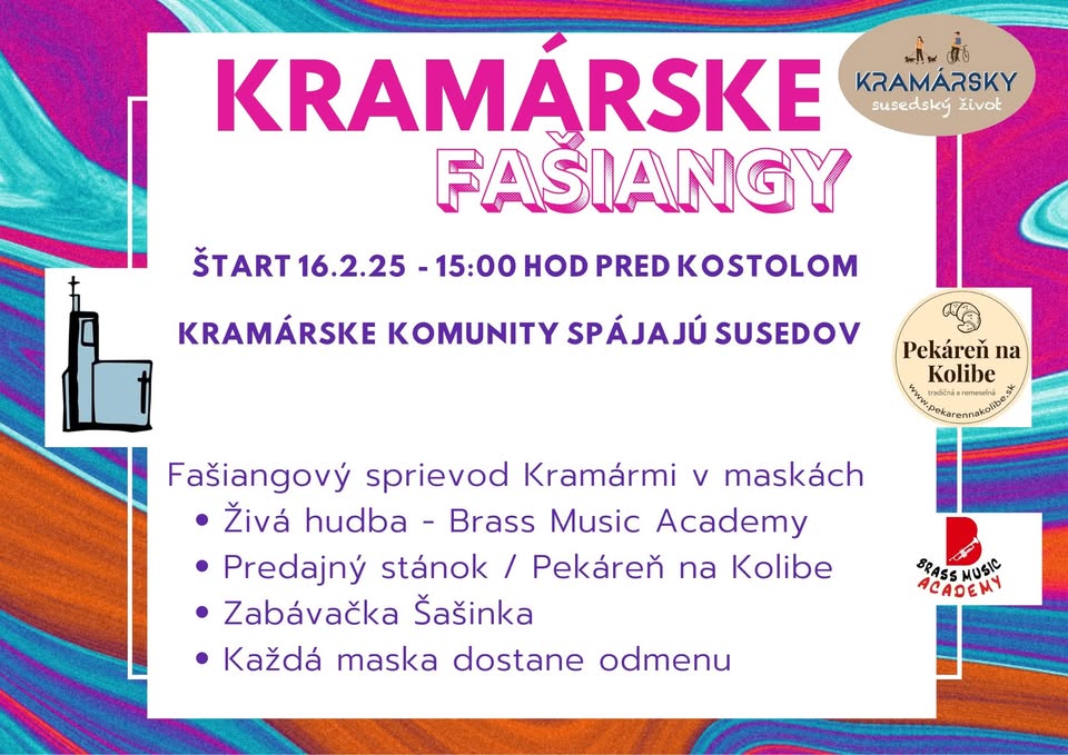 Kramárske Fašiangy