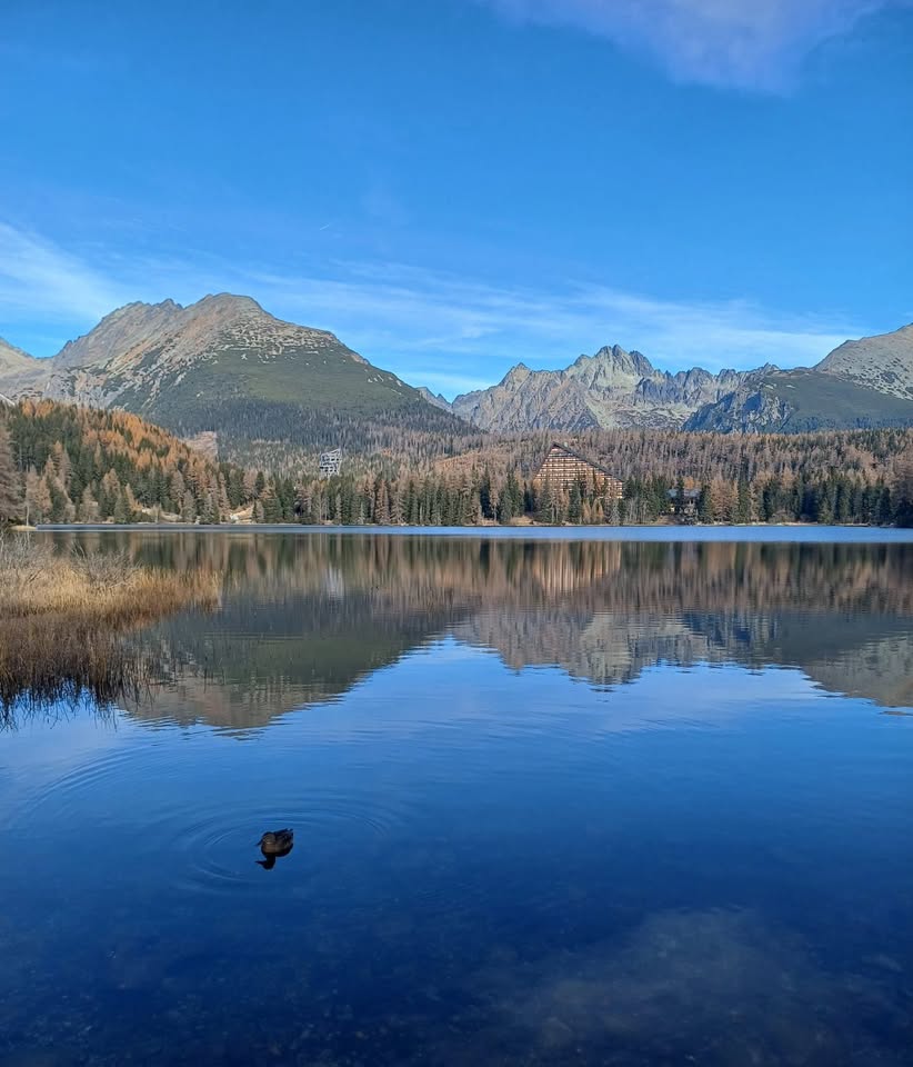 ŠTRBSKÉ PLESO  7.6.2025